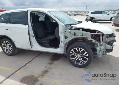 2017 Mitsubishi Outlander Se z USA, uszkodzony, nr VIN JA4AD3A30HZ028840